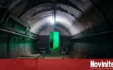 Киев монтира мобилни бетонни бомбоубежища на спирките на градския транспорт