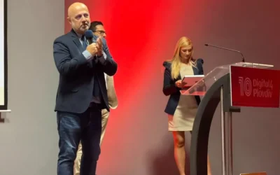 Digital4Plovdiv за поредна година събра огромен интерес!