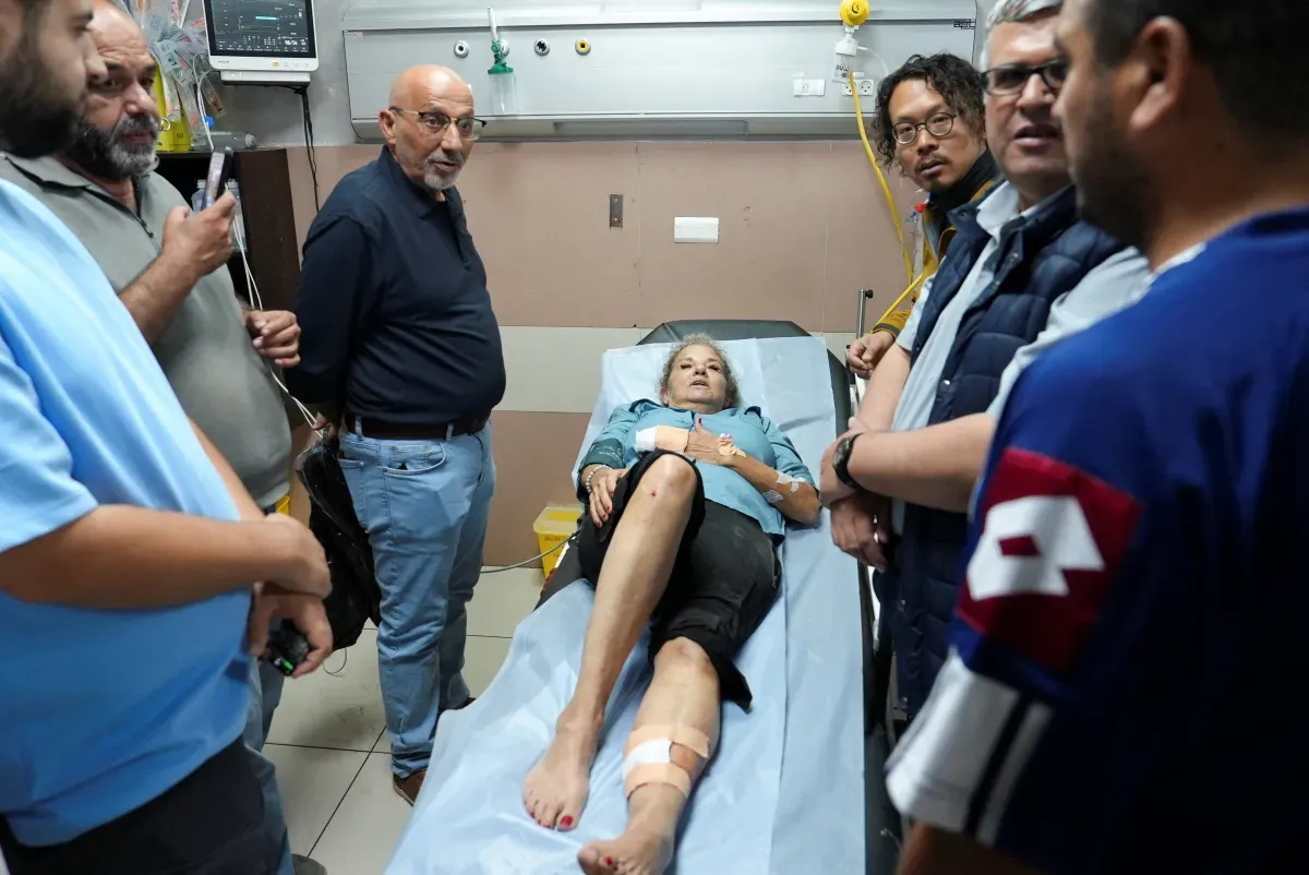Нападнаха фотожурналистка на „Вашингтон пост“