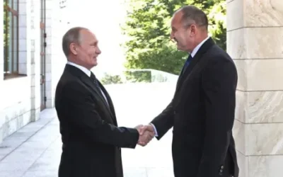 Как Русия се опитва да подчини България и Румъния