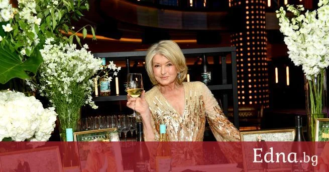Марта Стюарт преобразява любимия си аксесоар: Когато стилът срещне практичността