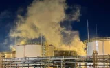 Украйна удари завод на „Газпром“ на 2500 км от границата с Русия