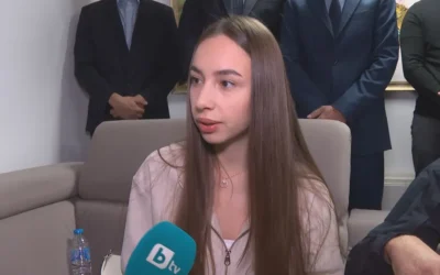 Година след катастрофата в РМС: Ива Михайлова е в България (ОБЗОР)