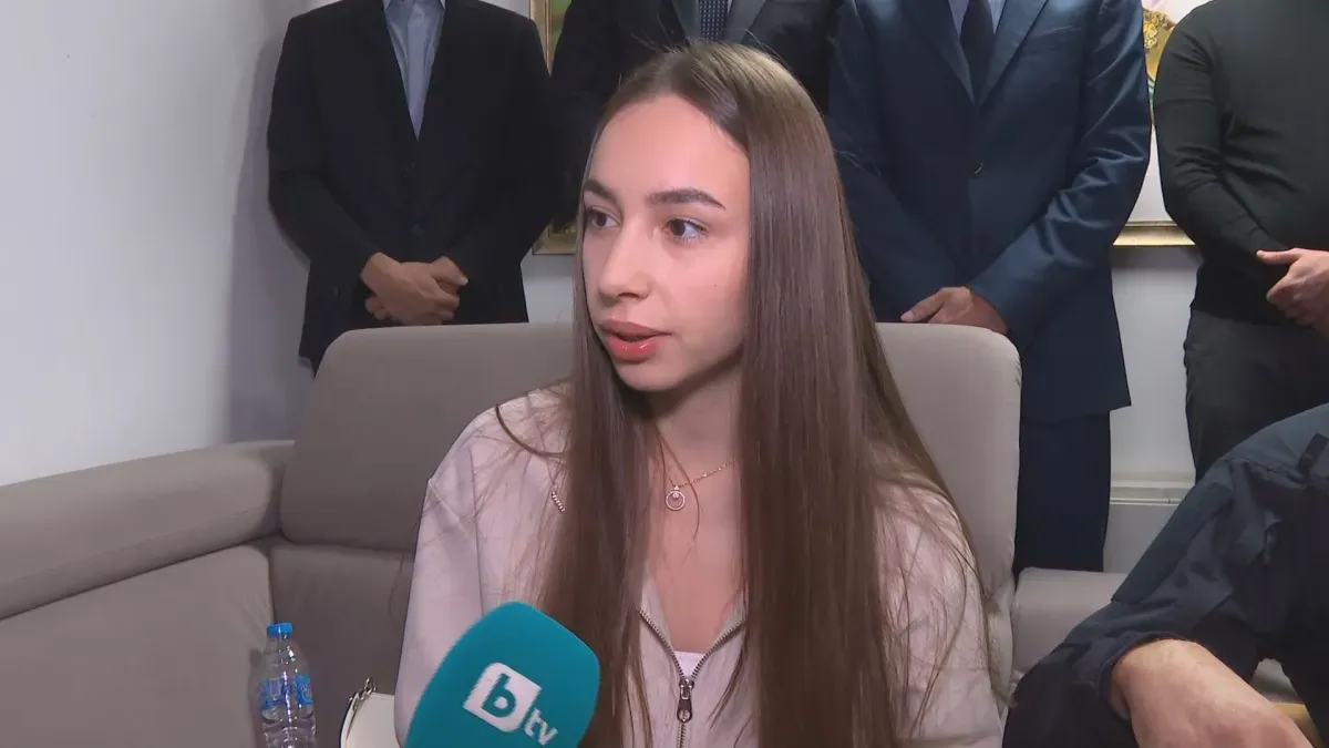 Ива Михайлова се прибра в България: Изненада институциите у нас и в С. Македония (ОБЗОР)
