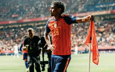 ФИФА наказа Испания заради ислямофобски скандирания на мача с Египет, ръководен от Георги Кабаков