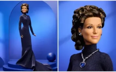 Селин Дион с Barbie: кои други звезди имат свои кукли