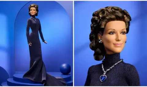 Селин Дион с Barbie: кои други звезди имат свои кукли