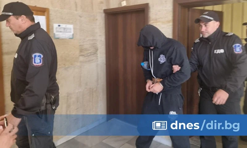 Съдът в Кюстендил чака още информация от Гърция за екстрадиране на прокурорския син