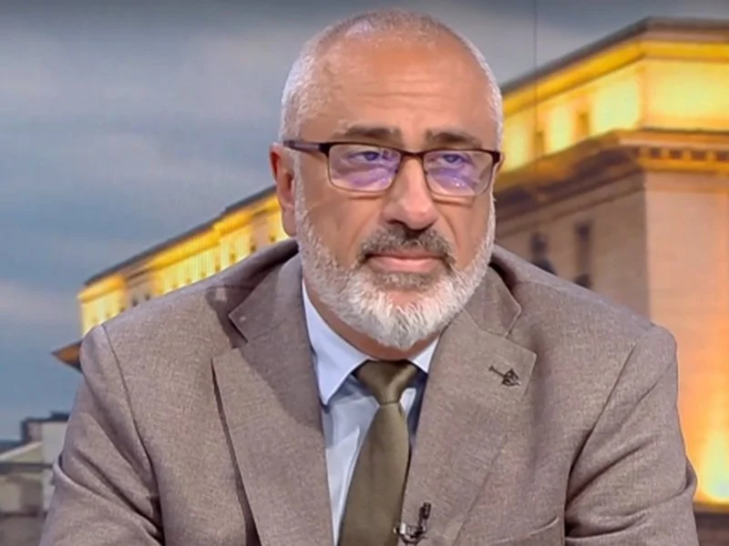 Стефан Белчев: Бюджетът няма да бъде фирма за бързи кредити
