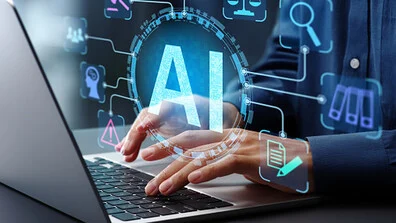 Абсурдният свят на AI: Финанси и технология
