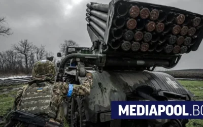 Разривът между САЩ и Украйна не засяга доставките на оръжие
