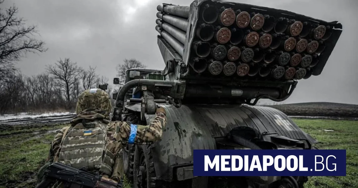 Разривът между САЩ и Украйна не засяга доставките на оръжие