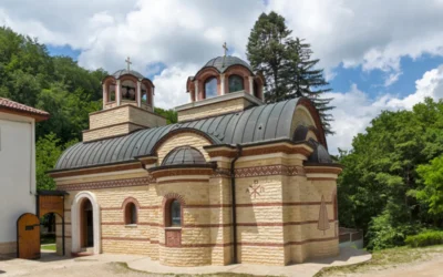Село с царски манастир става имотно съкровище. Спи върху злато
