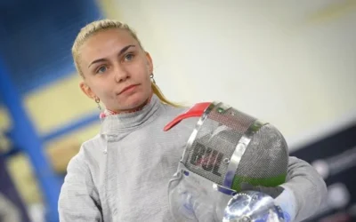 Йоана Илиева влиза в битка за медалите