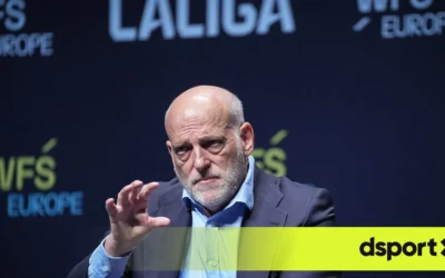 Тебас продължи атаката срещу Реал Мадрид: Искат да унищожат испанския футбол