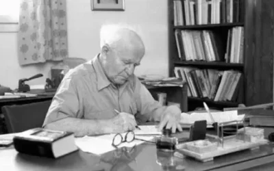 Давид Бен-Гурион: човекът зад името на летището в Тел Авив