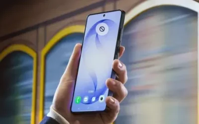 Какво означава зачеркнатият кръг на екрана на Samsung и как се маха