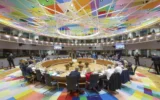 Втори ден на срещата на върха в Брюксел: Зеленски поиска от ЕС 70 млрд. евро за следващата година