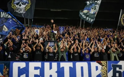 “Левски” с малка крачка към ниво Лига Европа