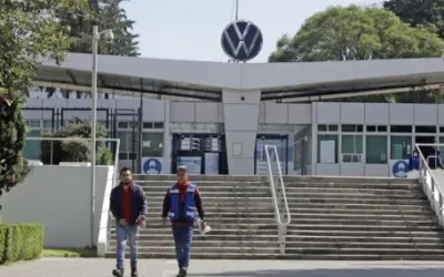 Работниците на Volkswagen в Мексико отхвърлиха повишаване на заплатите