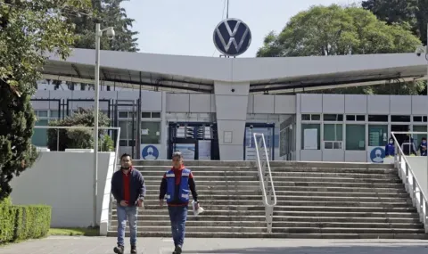 Работниците на Volkswagen в Мексико отхвърлиха повишаване на заплатите