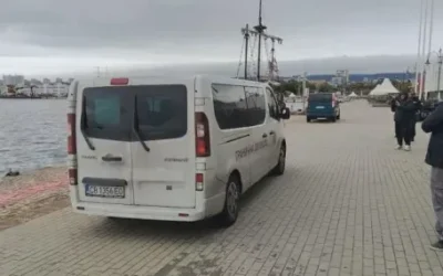 Украинската армия тества въздушен дрон за евакуация на ранени