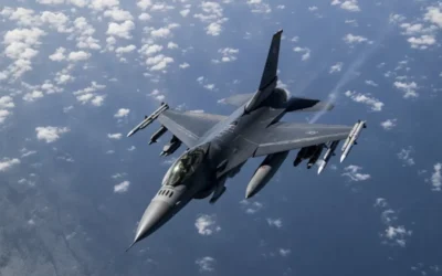 Командирът на ВВС: Ще има 11 пилоти на изтребители F-16 в края на годината