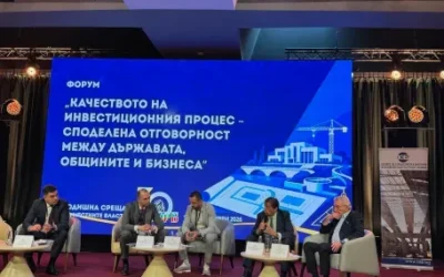 Шишков пред кметове от страната: Инвестицията трябва да следва планирането, не обратното