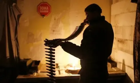 Фронтът в Украйна: най-тежки са боевете край Покровск