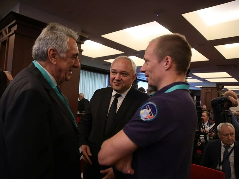 Демерджиев: Наблюдение от космоса и морски мониторинг помагат за сигурността в Черно море