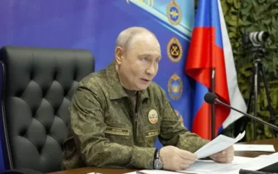 Путин постави ултиматум и обяви настъпление