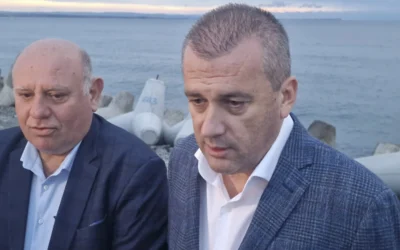 Успешен финал на безпрецедентна операция в Черно море! „Челси 3“ вече е в Бургас