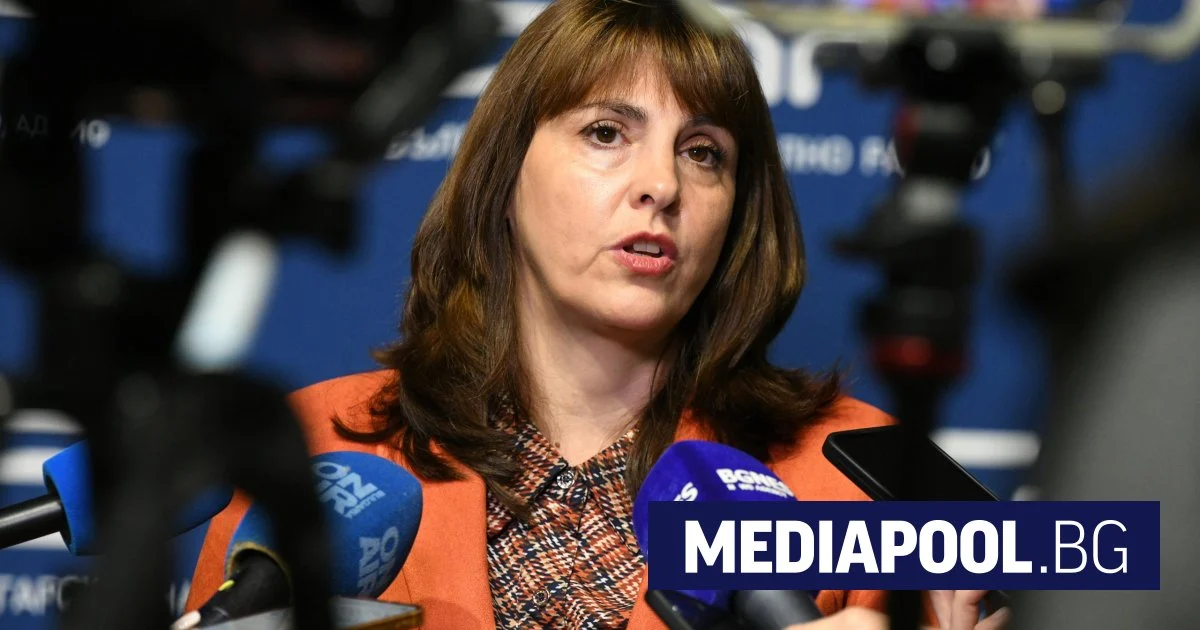 Министър Ефремова: 50+ е новата възраст на успеха