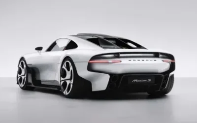 Ето как ще изглеждат новите Porsche-та