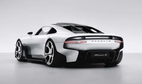Ето как ще изглеждат новите Porsche-та