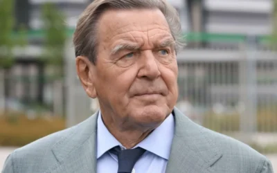 Шрьодер: Европа е сред големите губещи от войната в Украйна