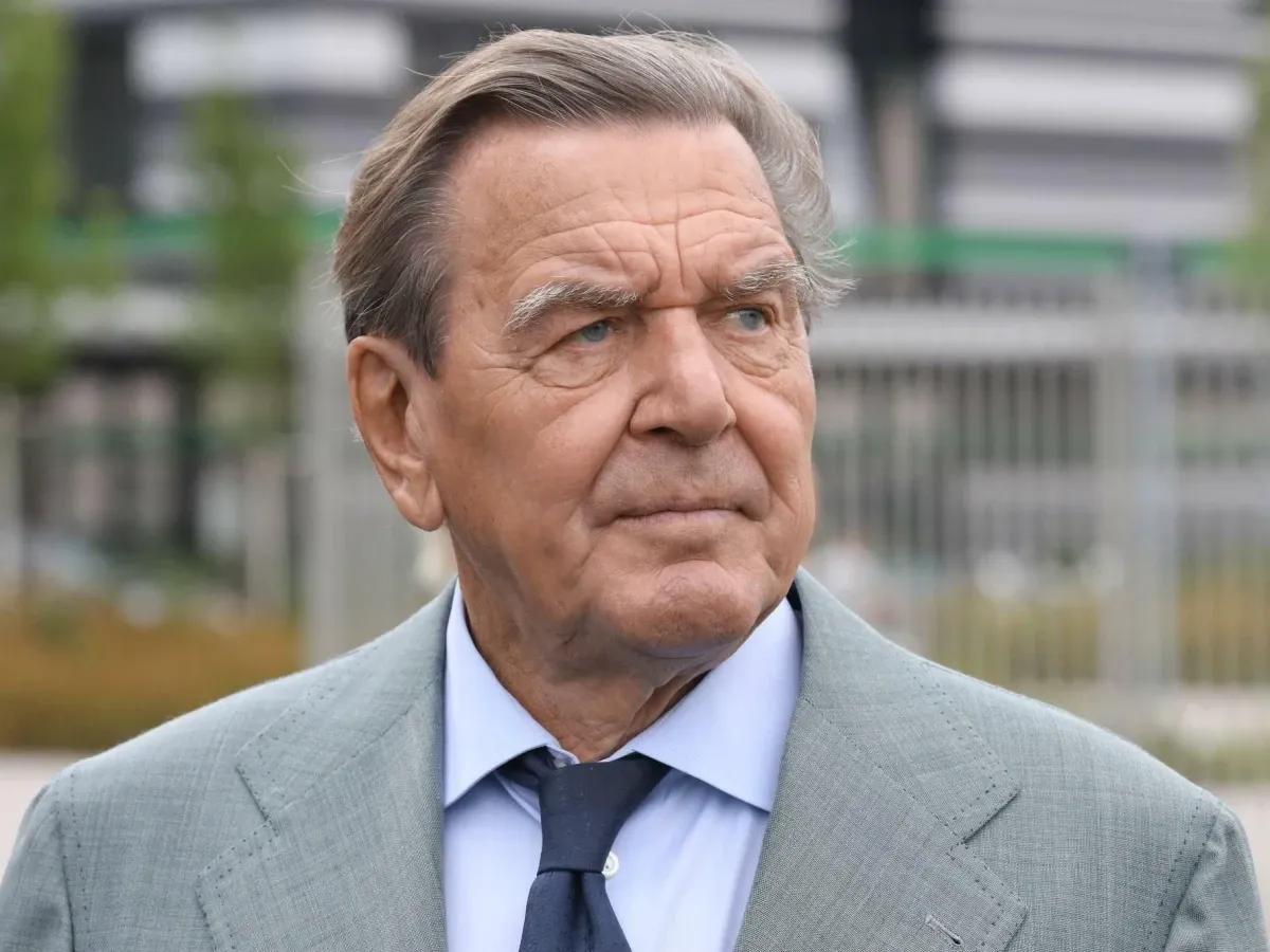 Шрьодер: Европа е сред големите губещи от войната в Украйна