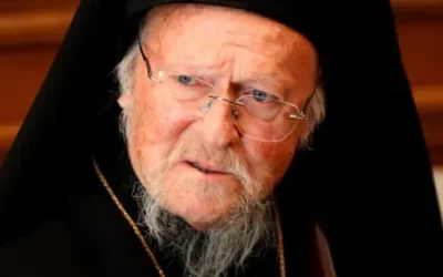 Патриарх Вартоломей пожела на България мир и благоденствие