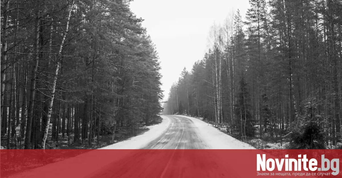 Първи сняг падна в прохода Петрохан