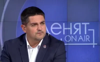 Радостин Василев: Очаквам голяма изненада на президентските избори