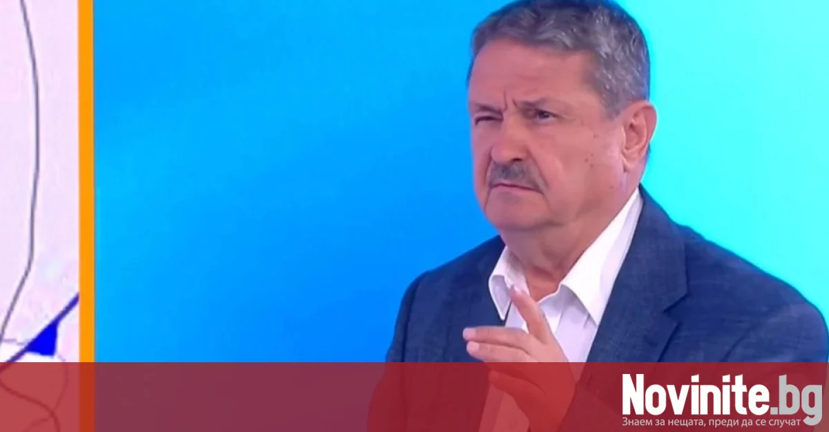 Професор Рачев: След 12 см сняг идва силна топла вълна
