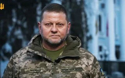 Залужни: Старият световен ред се разпада, Европа се нуждае от нови доктрини за сигурност