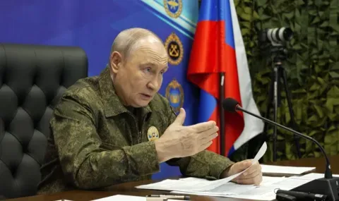 Преговорите с Путин могат да донесат примирие, но не и мир