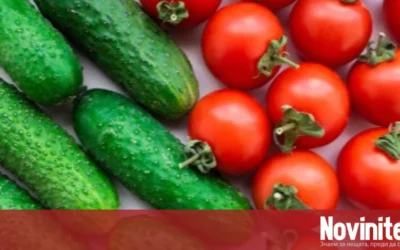 Рекордни надценки: Очаква се нов скок в цените на домати и краставици