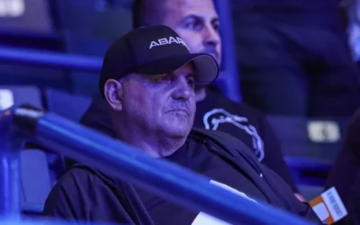Тодор Ангелов е новият президент на борбата