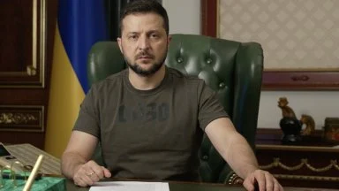 Зеленски: Тръмп награждава агресора, докато Москва опитва да остави милиони без ток и парно