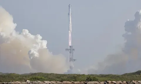 Starlink е последният предупредителен изстрел за Европа