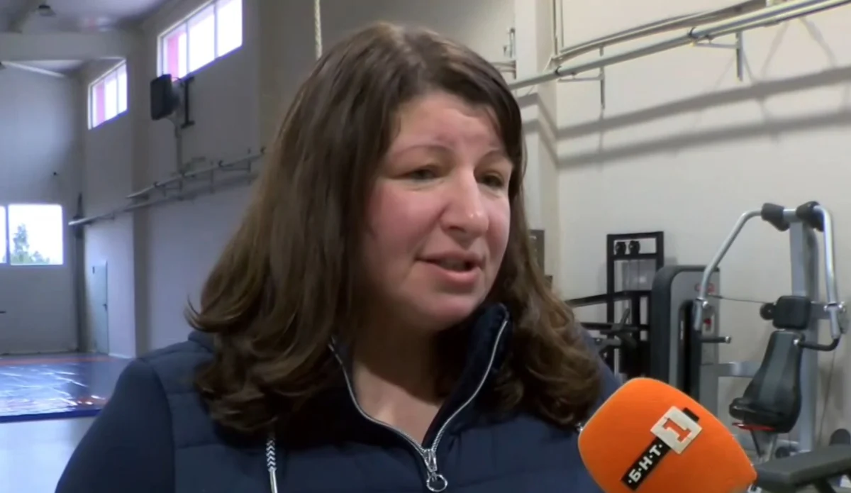 Станка Златева вече не е шеф на родната борба
