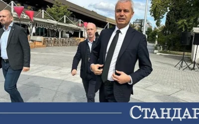 Костадинов във Варна: Ако искате мир и сигурност, гласувайте за „Възраждане“
