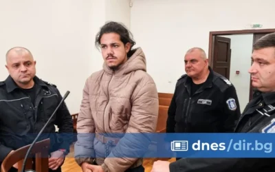 Нови разкрития за убийството на 21-годишния Иван, открит с вързани ръце в река (снимки/видео)